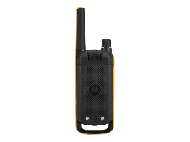 Motorola Funkgerät T82 Extreme PMR 4er Pack (1x 4er Pack)