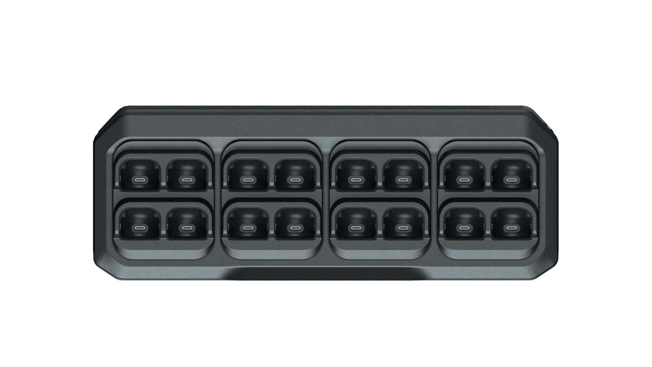 Zubehör Hytera 16-Fach Multicharger für S1 Mini