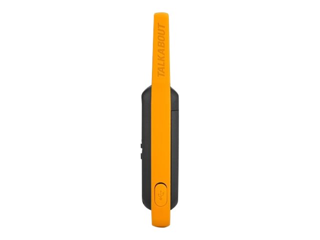 Motorola Funkgerät T82 Extreme PMR 4er Pack (1x 4er Pack)