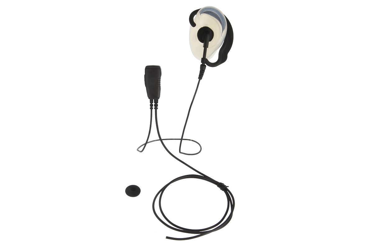 Zubehör CoPacks Headset GES-PA2 passend für Motorola CLP446e/ CLPe-Serie