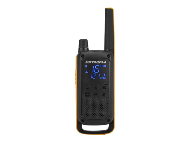 Motorola Funkgerät T82 Extreme PMR 4er Pack (1x 4er Pack)