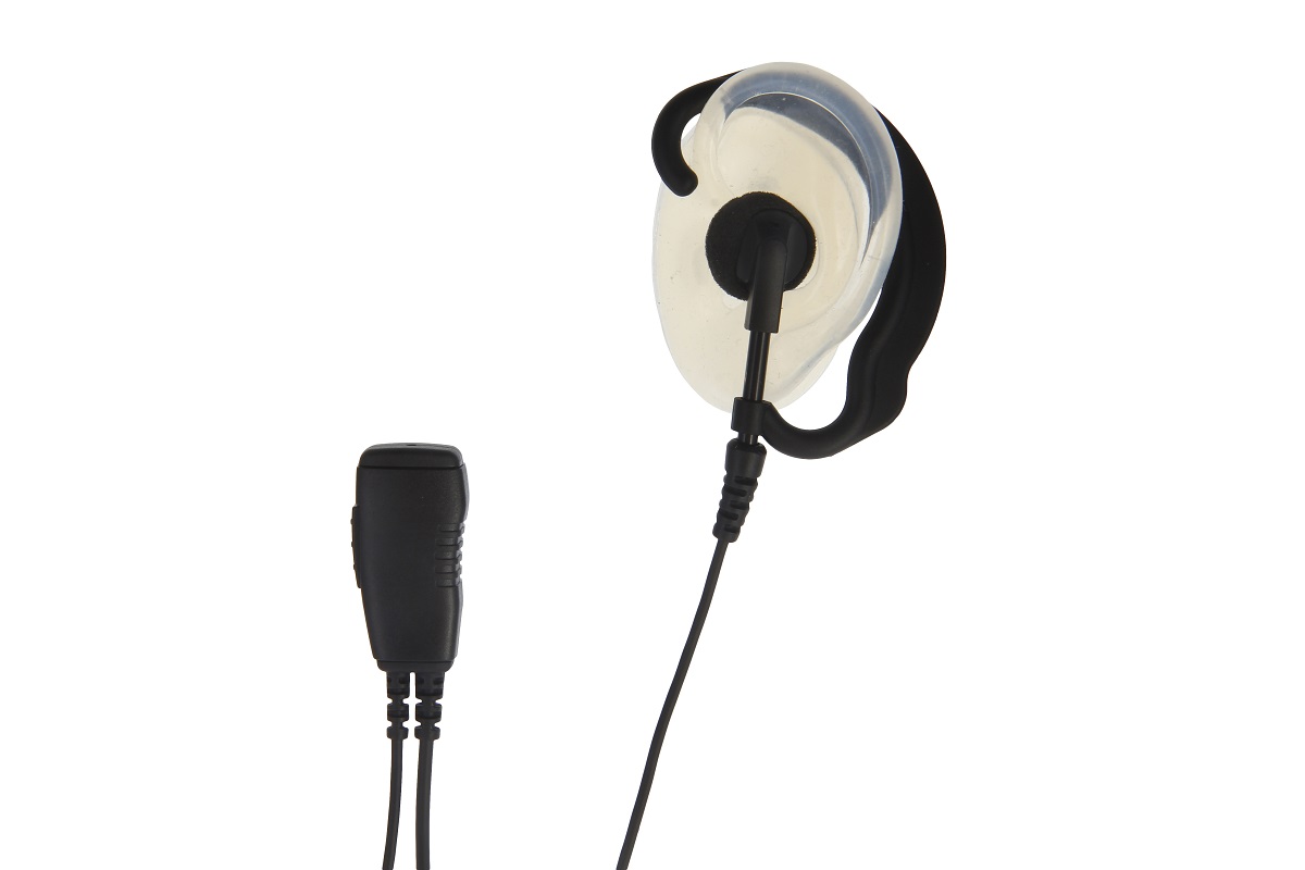 Zubehör CoPacks Headset GES-PA2 passend für Motorola CLP446e/ CLPe-Serie